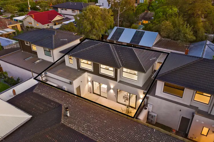 Third view of Homely townhouse listing, 1/38A Tibrockney Street, Highett VIC 3190