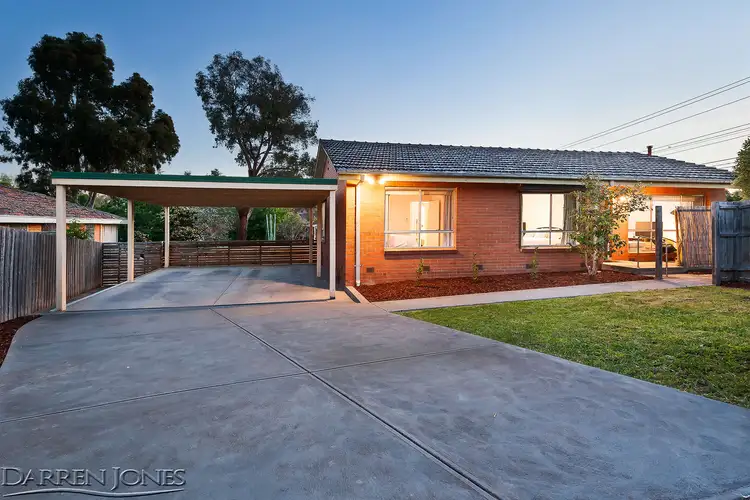 Second view of Homely house listing, 116 Delta Road, Greensborough VIC 3088