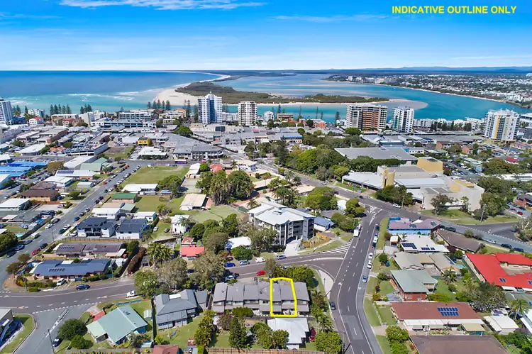 2/13 Osterley Avenue, Caloundra QLD 4551