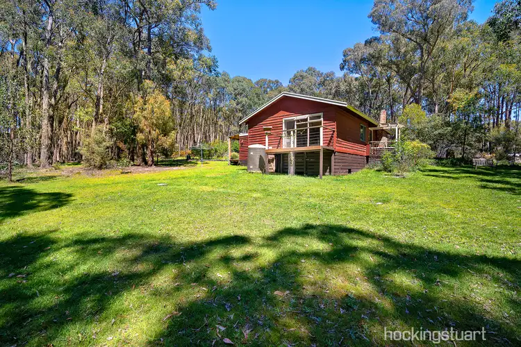 Second view of Homely house listing, 105 Kangaroo Drive, Coomoora VIC 3461