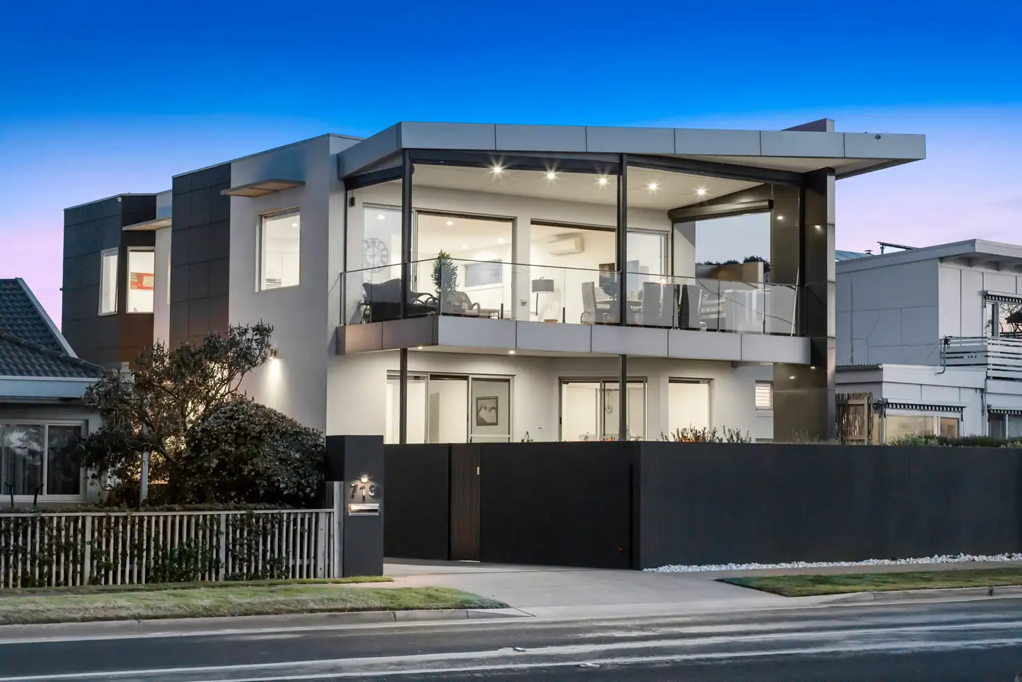Main view of Homely house listing, 719 Esplanade Esplanade, Mornington VIC 3931