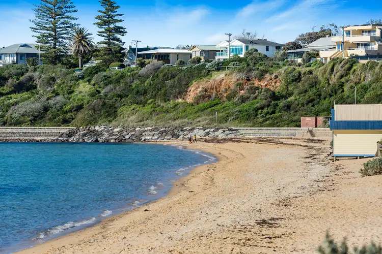 Fourth view of Homely house listing, 719 Esplanade Esplanade, Mornington VIC 3931
