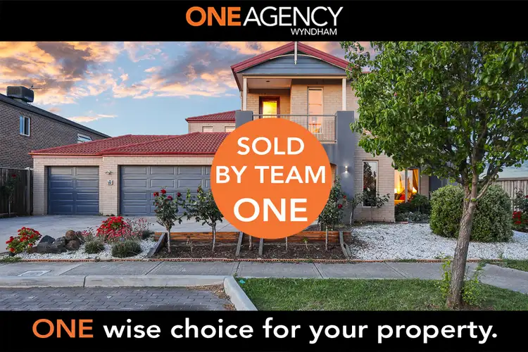 Main view of Homely house listing, 24 Hemsley Drive, Deer Park VIC 3023