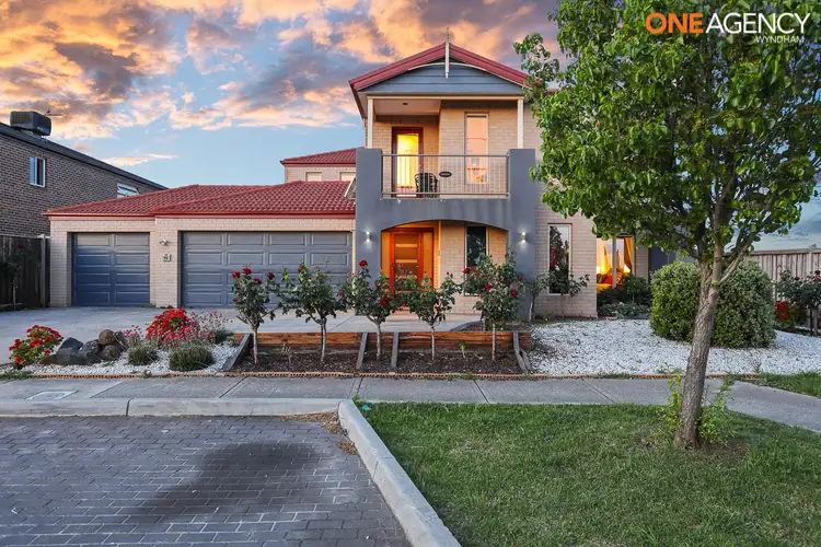 Second view of Homely house listing, 24 Hemsley Drive, Deer Park VIC 3023