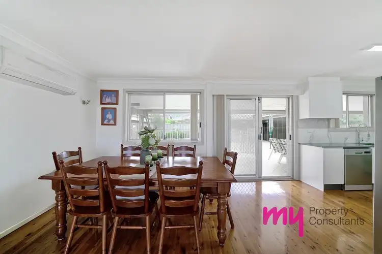 Third view of Homely house listing, 15 Brooks Street, Macquarie Fields NSW 2564