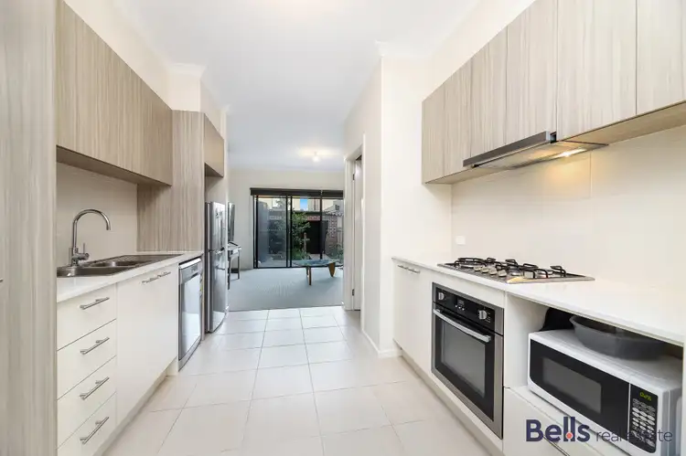 Second view of Homely townhouse listing, 92 Queen Circuit, Sunshine VIC 3020