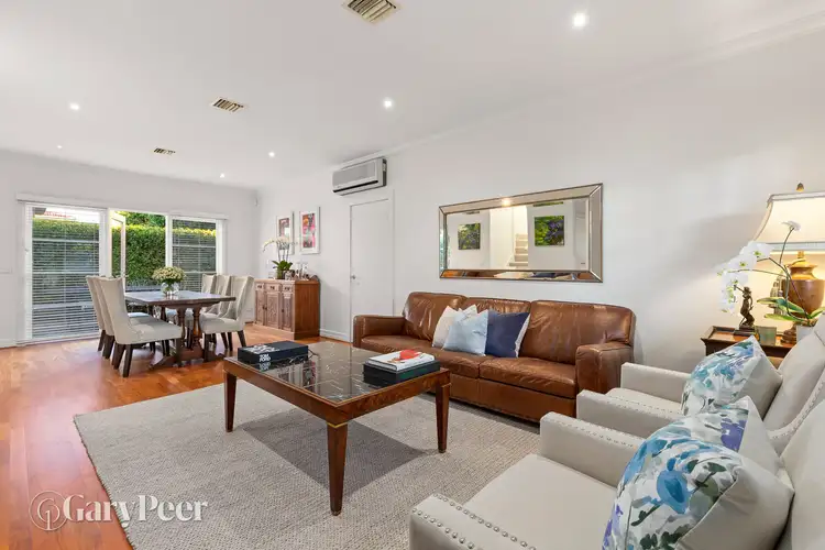 Second view of Homely townhouse listing, 1A Daniell Crescent, Caulfield VIC 3162