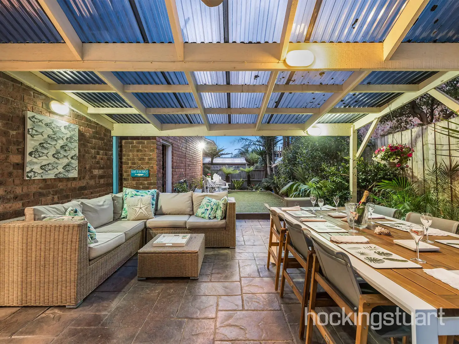 Main view of Homely townhouse listing, 4/316 Nepean Highway, Edithvale VIC 3196