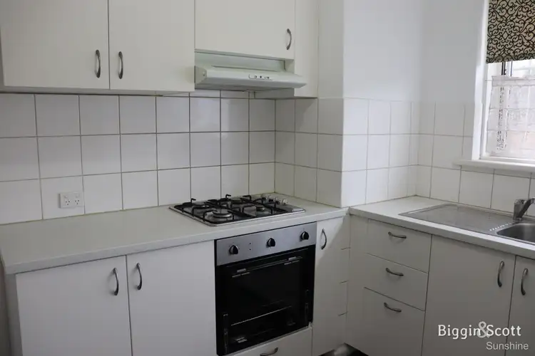 Second view of Homely flat listing, 1/17 Gordon Street, Footscray VIC 3011