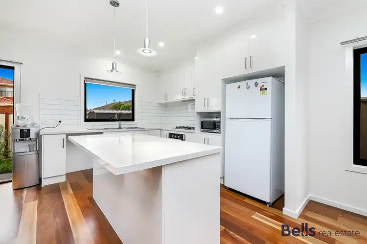 Third view of Homely unit listing, 78A Lee Street, Deer Park VIC 3023