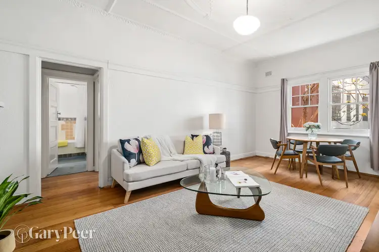 Second view of Homely apartment listing, 8/4 Irwell Street, St Kilda VIC 3182