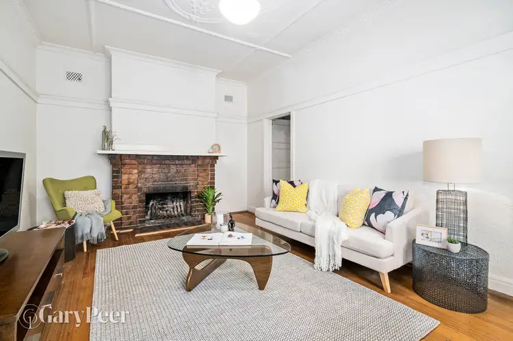 Third view of Homely apartment listing, 8/4 Irwell Street, St Kilda VIC 3182