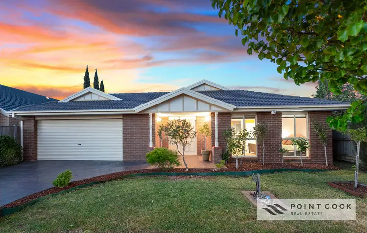22 Maidenhair Drive, Point Cook VIC 3030