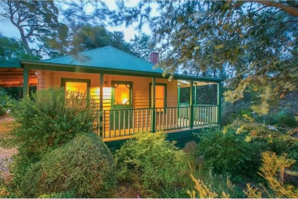 Main view of Homely house listing, 4 Fourth Street, Hepburn Springs VIC 3461