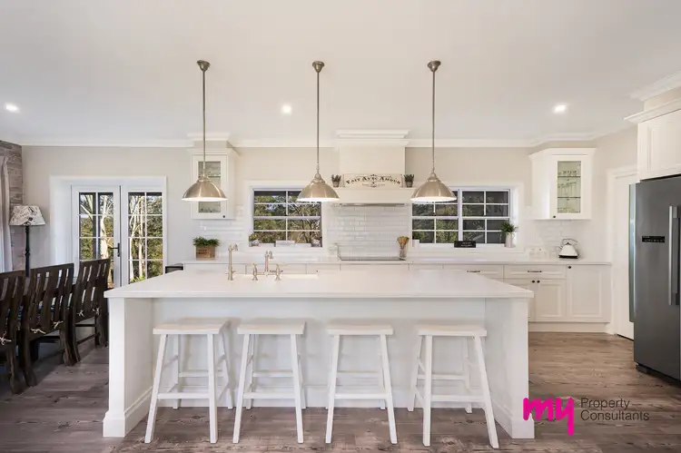 Second view of Homely house listing, 60 Eagles Road, Razorback NSW 2571