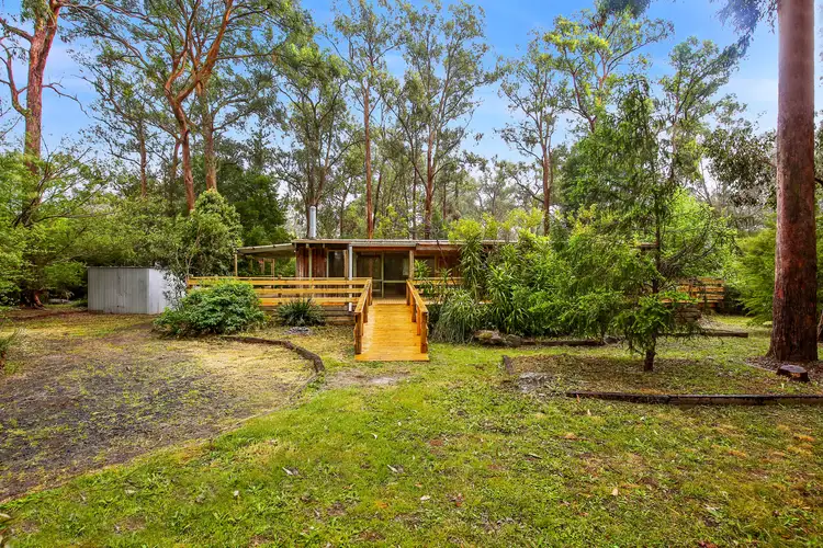 3 Whitegum Drive, East Warburton VIC 3799