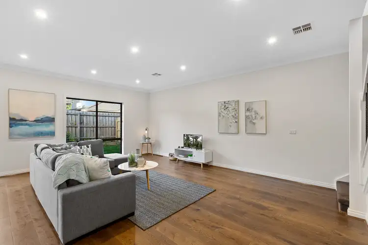 Second view of Homely townhouse listing, 5/22 Gertonia Avenue, Boronia VIC 3155