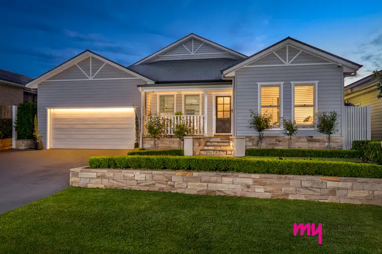 24 Corven Avenue, Elderslie NSW 2570