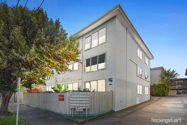 Sixth view of Homely apartment listing, 12/8 Mitford Street, St Kilda VIC 3182