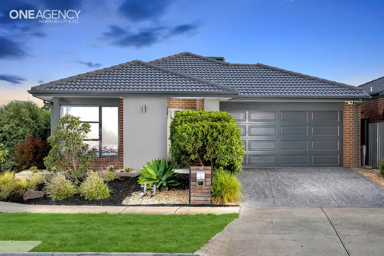 12 Anzac Drive, Wollert VIC 3750