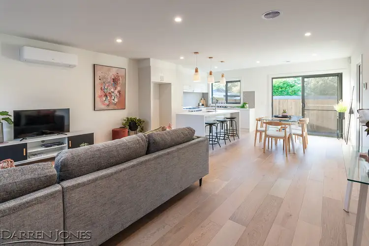 Second view of Homely house listing, 41 Stewart Terrace, Macleod VIC 3085