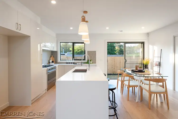 Third view of Homely house listing, 41 Stewart Terrace, Macleod VIC 3085