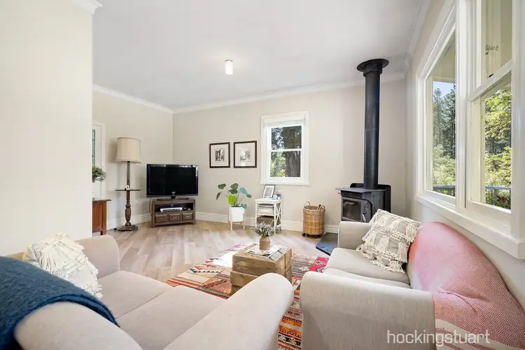 Fifth view of Homely house listing, 141 Lake Road, Daylesford VIC 3460