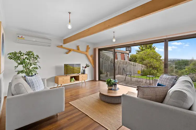 Second view of Homely unit listing, 1/7 Stonington Place, Ringwood VIC 3134