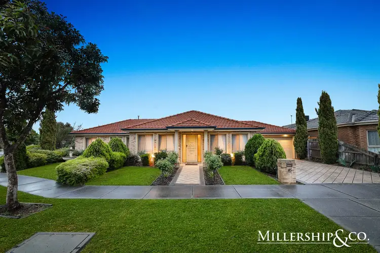 Main view of Homely house listing, 29 Scenic Terrace, South Morang VIC 3752