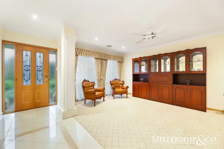 Second view of Homely house listing, 29 Scenic Terrace, South Morang VIC 3752