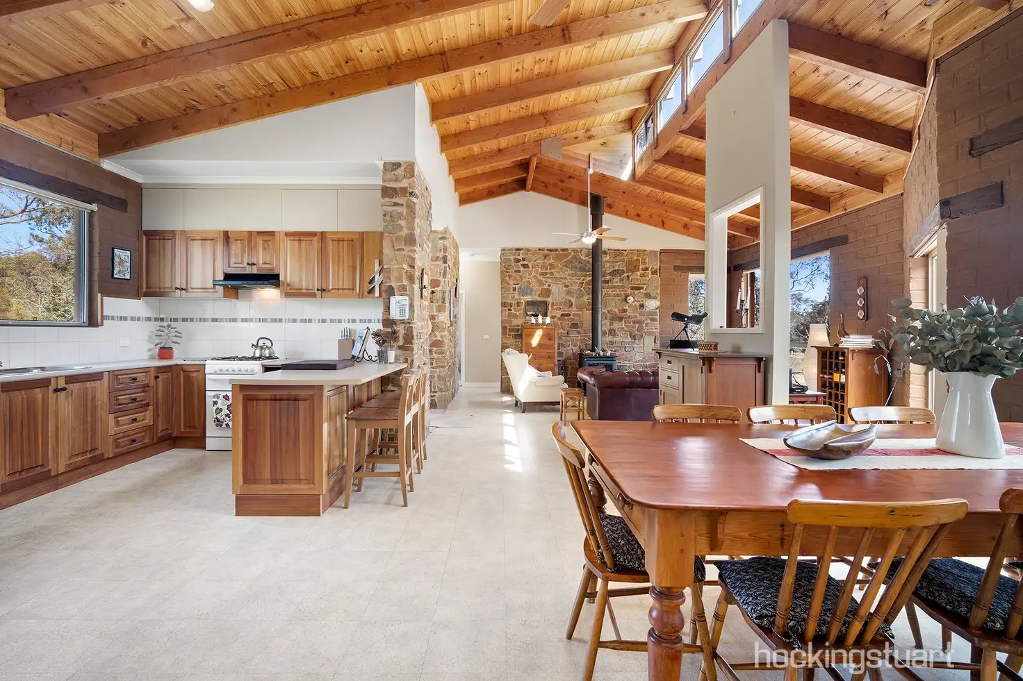 Main view of Homely house listing, 40 Casley Lane, Yandoit VIC 3461