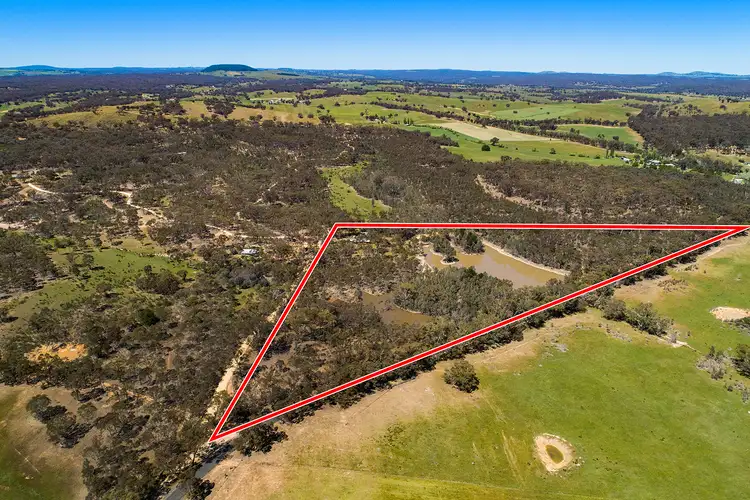 Second view of Homely house listing, 40 Casley Lane, Yandoit VIC 3461