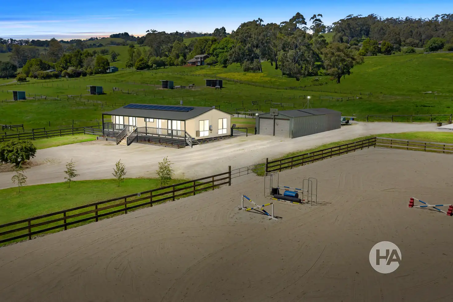 Main view of Homely rural property listing, 32 Mcintyre Road, Yarragon VIC 3823