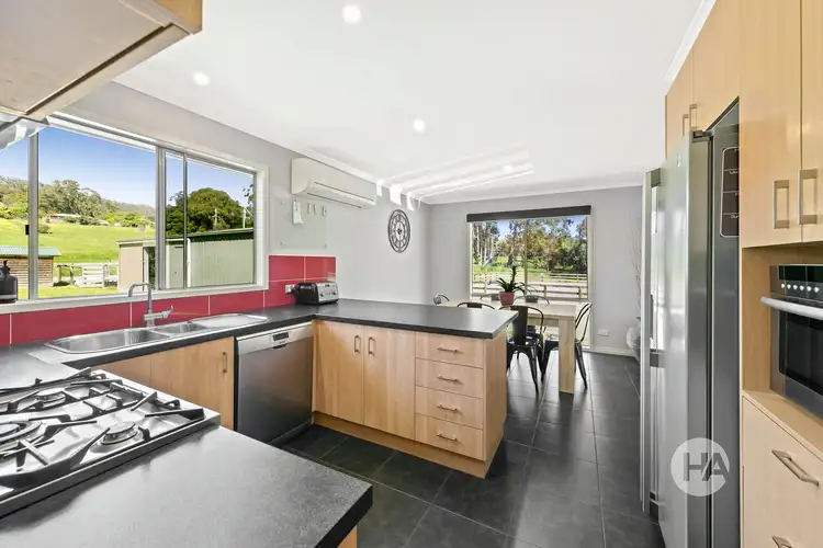 Second view of Homely rural property listing, 32 Mcintyre Road, Yarragon VIC 3823