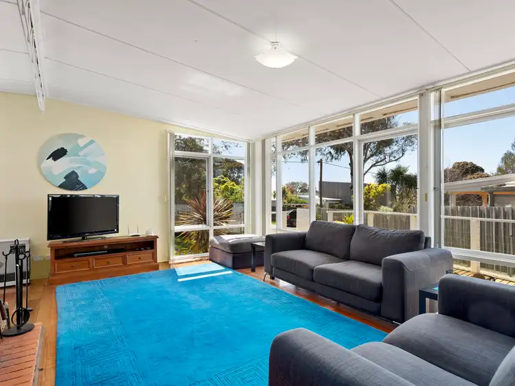 Second view of Homely house listing, 35 Riverside Drive, Torquay VIC 3228