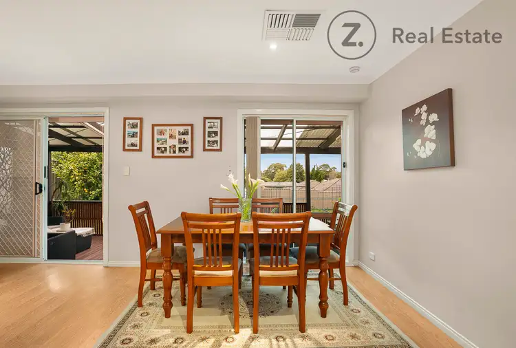 Fourth view of Homely house listing, 4 Victor Court, Hampton Park VIC 3976