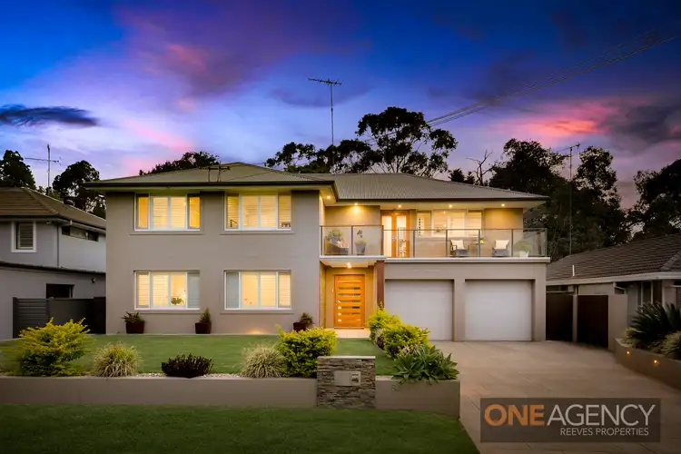 34 Pamela Parade, Leonay NSW 2750