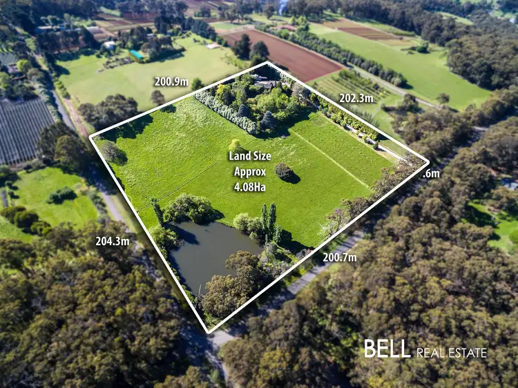 Main view of Homely house listing, 5 Beveridge Road, Silvan VIC 3795