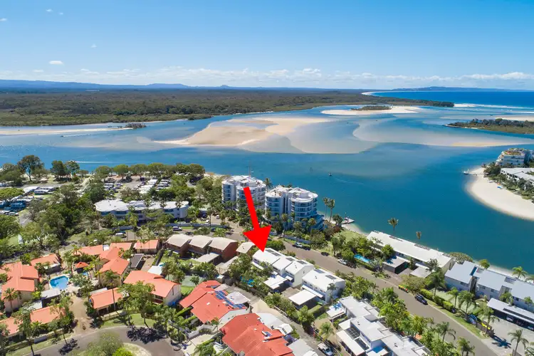 Third view of Homely unit listing, 1/17-19 Munna Crescent, Noosaville QLD 4566