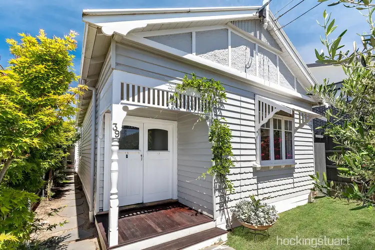 Main view of Homely house listing, 39 Robbs Road, West Footscray VIC 3012