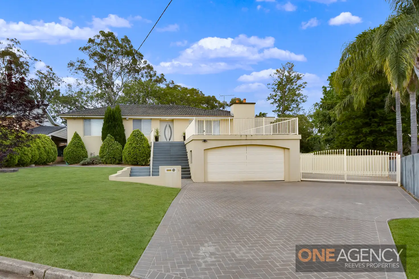 Main view of Homely house listing, 1 Riverview Parade, Leonay NSW 2750