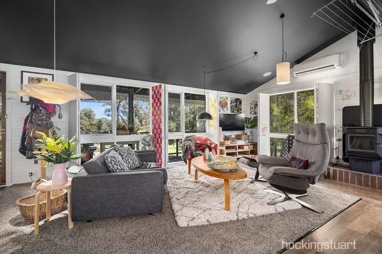 Third view of Homely house listing, 135 Currys Road, Musk VIC 3461