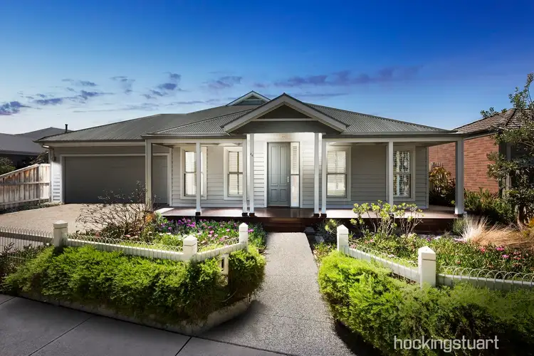 44 Rushworth Avenue, Eynesbury VIC 3338