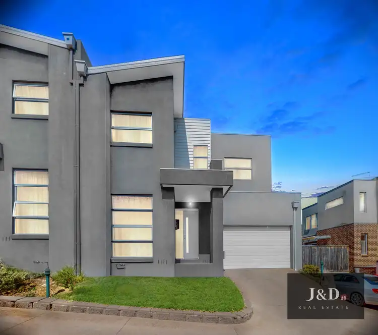 Main view of Homely townhouse listing, 52 Matisse Drive, Templestowe VIC 3106