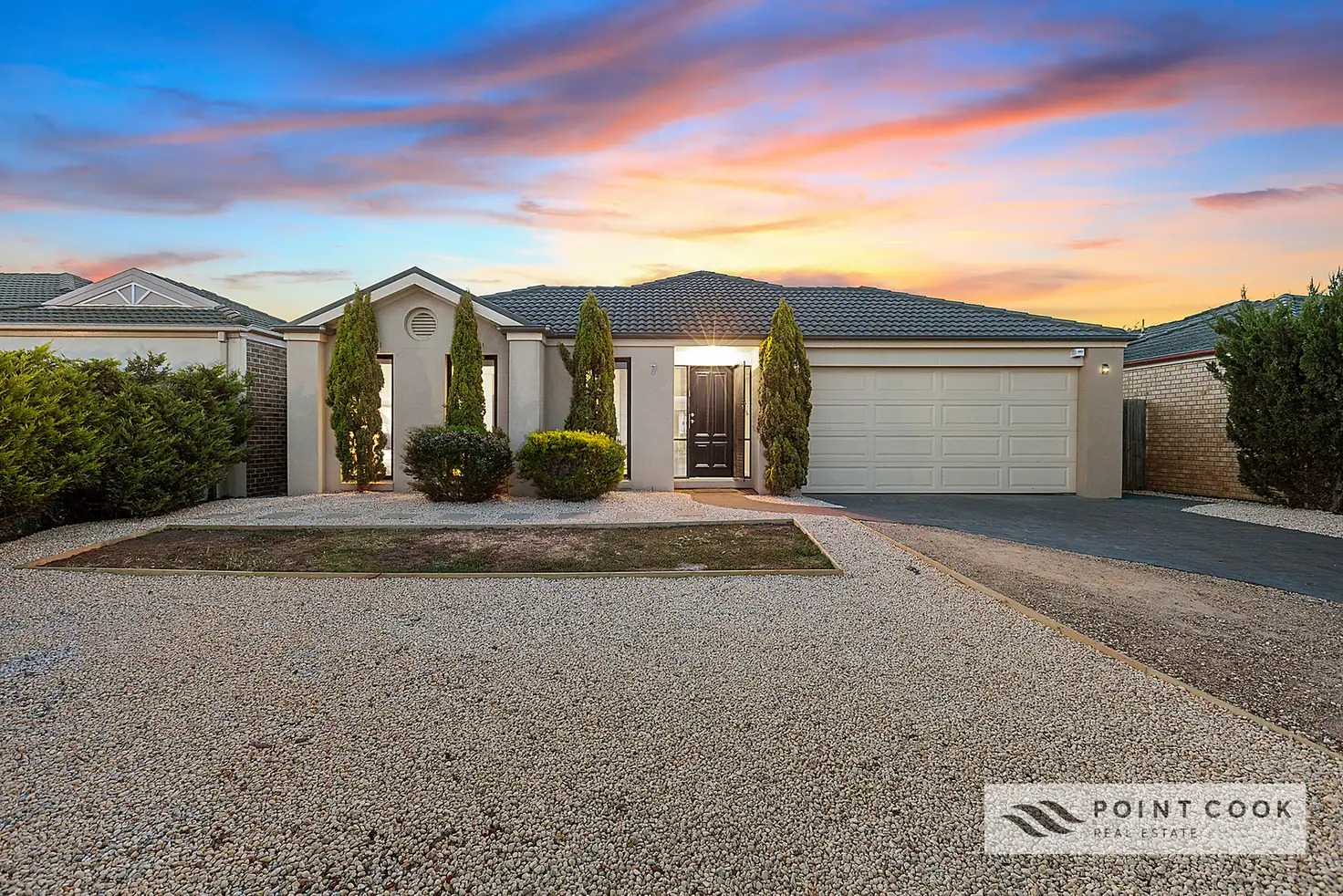 Main view of Homely house listing, 7 Sumner Crescent, Point Cook VIC 3030