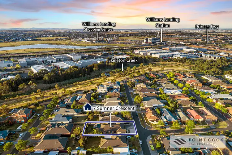Second view of Homely house listing, 7 Sumner Crescent, Point Cook VIC 3030