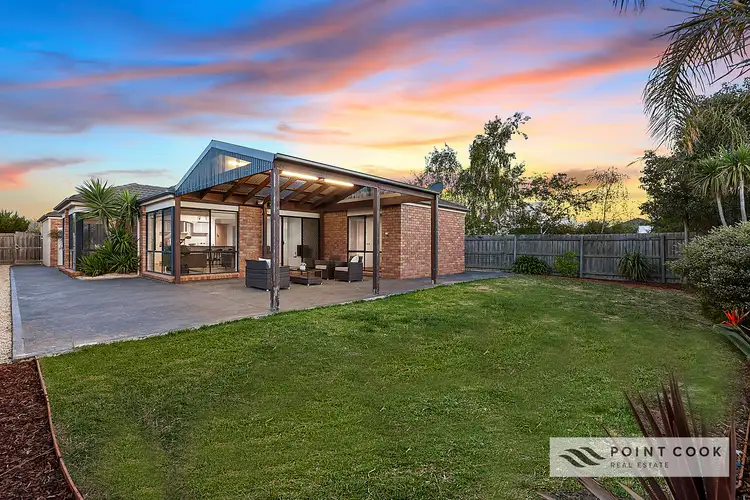 Sixth view of Homely house listing, 7 Sumner Crescent, Point Cook VIC 3030