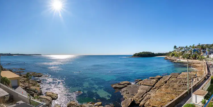 Main view of Homely apartment listing, 3/15 Marine Parade, Manly NSW 2095