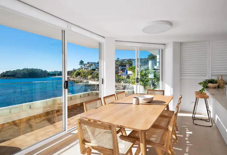 Third view of Homely apartment listing, 3/15 Marine Parade, Manly NSW 2095