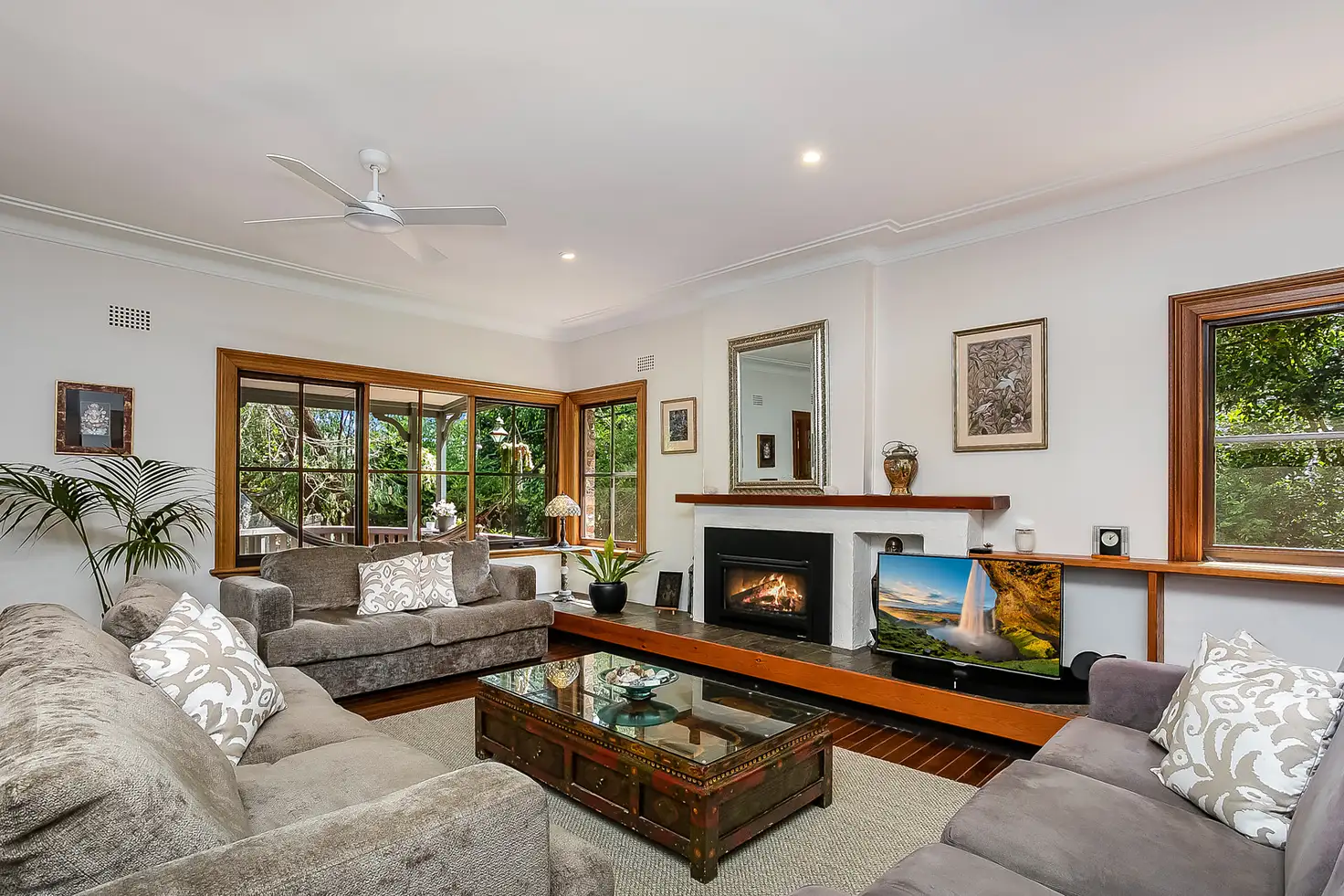 Main view of Homely house listing, 17 Hillcrest Place, North Manly NSW 2100